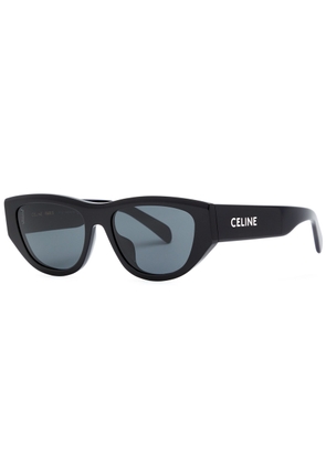 Celine Cat-eye Sunglasses - Black