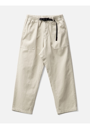 LOOSE TAPERED PANTS
