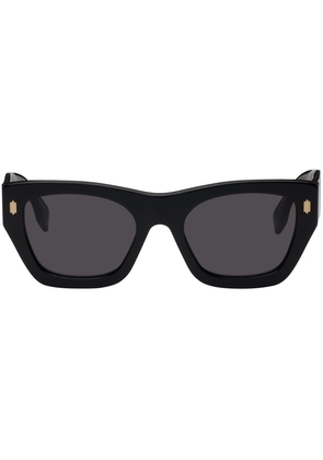 Fendi Black Fendigraphy Sunglasses