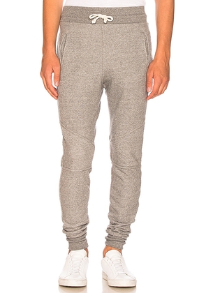 JOHN ELLIOTT Escobar Sweatpants in Grey. Size M, S, XL, XS.