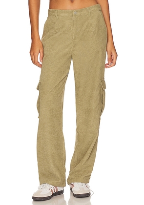 superdown Willow Cargo Pant in Army. Size L, M, S, XL, XS.