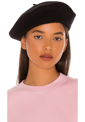 8 Other Reasons Beret in Black.