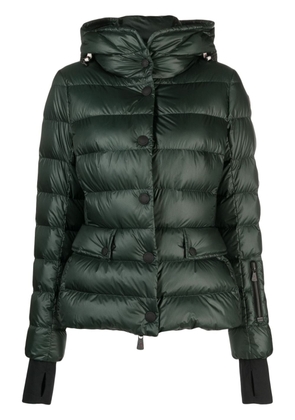 Moncler Grenoble Armoniques puffer jacket - Green