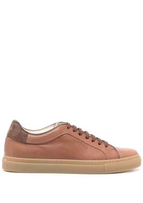Paul Smith Basso low-top sneakers - Brown