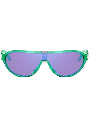 Oakley Green Translucent CMDN Sunglasses