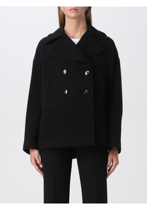 Coat DONDUP Woman colour Black