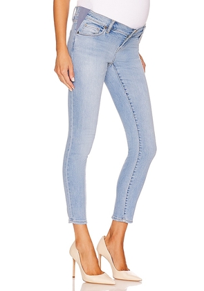 HATCH The Slim Maternity Jean in Blue. Size 27, 28, 29, 30, 32, 33.