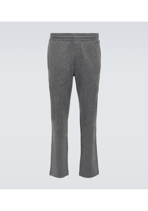 Moncler Wool-blend sweatpants