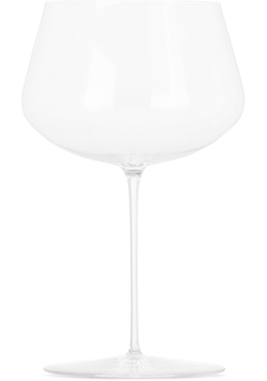 NUDE Glass Stem Zero Vertigo White Wine Glass