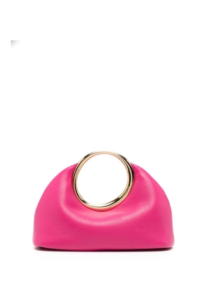 Jacquemus Le petit Calino leather mini bag - Pink