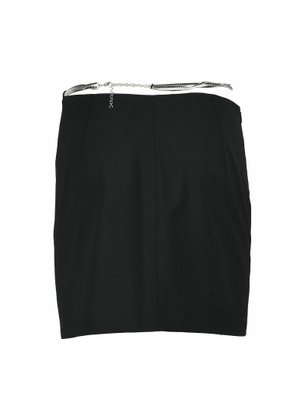 Women's Black Skirt