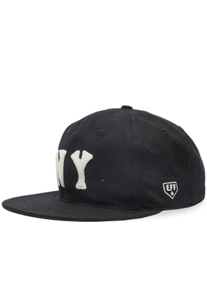 Ebbets Field Flannels New York Black Yankees Cap