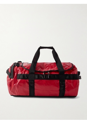 The North Face - Base Camp Medium Recycled-Shell Duffle Bag - Men - Red