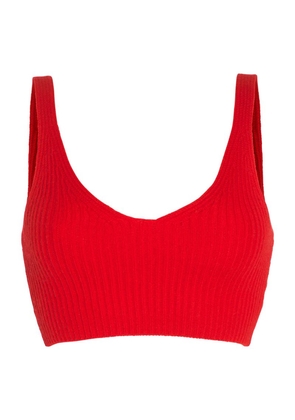 Cashmere In Love Wool-Cashmere Reese Bralette