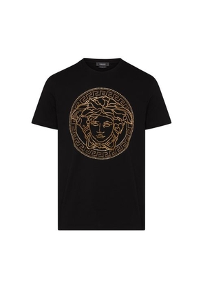 Medusa logo t-shirt