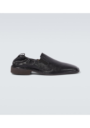 Lemaire Soft leather loafers