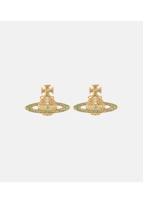 Vivienne Westwood Kika embellished earrings