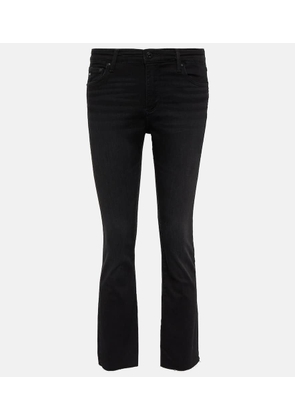 AG Jeans Jodi high-rise cropped jeans