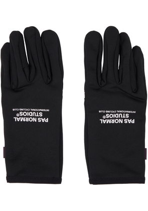 Pas Normal Studios Black Transition Gloves