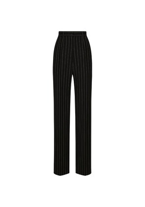 Dolce & Gabbana Striped Tailored Trousers
