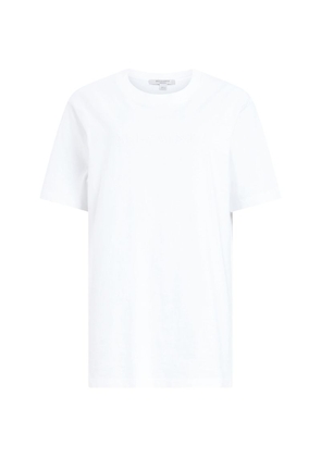 Allsaints Organic Cotton Pippa Boyfriend T-Shirt