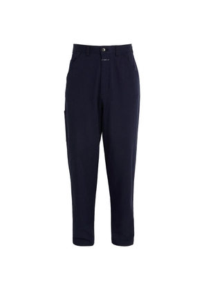 Closed Tapered Chino Trousers