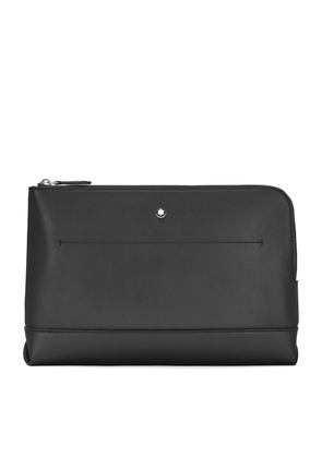 Montblanc Leather Meisterstück Selection Soft Pouch