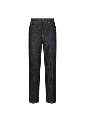 Dolce & Gabbana 5-Pocket Straight Jeans