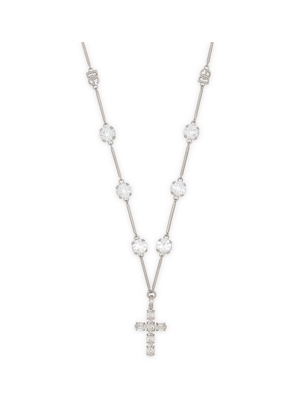 Dolce & Gabbana Cross Pendant Necklace