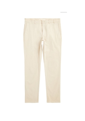 Norse Projects Cotton Brushed Aros Chinos