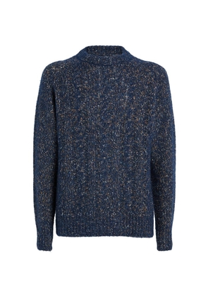 Norse Projects Cotton-Blend Crew-Neck Sweater