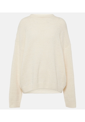 Toteme Cotton-blend sweater