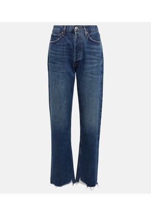 Agolde 90's Pinch Waist high-rise jeans