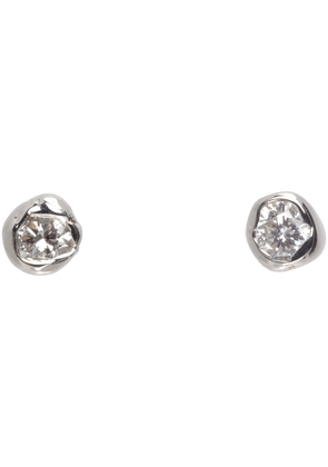 Pearls Before Swine Silver 2mm Stud Earrings