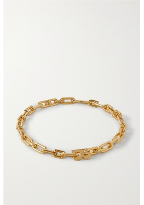Balenciaga - Gold-tone Necklace - S,M