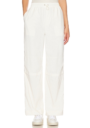 WellBeing + BeingWell Palma Pant in White. Size M, S, XL, XS, XXS.