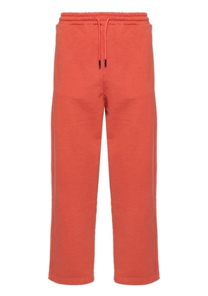 Missoni logo-embroidered track pants - Orange