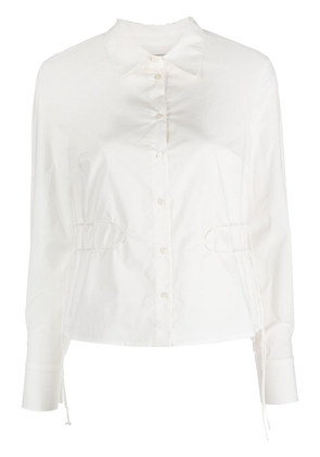 Paloma Wool Soler cotton shirt - White