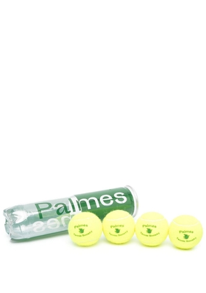 Palmes Harry tennis ball set - Green