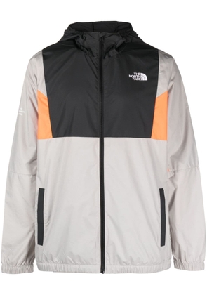 The North Face Mountain Athletics hooded lightweight jacket - Grey
