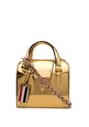 Thom Browne Mrs. Thom tote bag - Gold