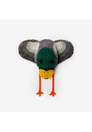 Burberry Wool Duck Hat