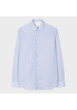 Paul Smith Mens S/C Tailored Fit Shirt
