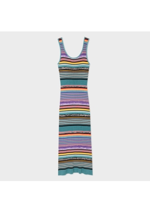 Ps Paul Smith Womens Knitted Dress