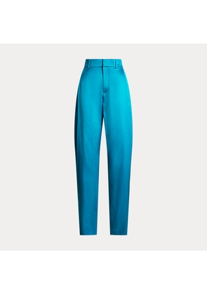 Cassidy Stretch Charmeuse Trouser