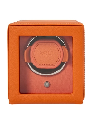 Wolf Cub Watch Winder With Cover