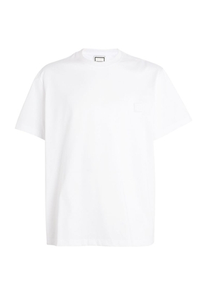 Wooyoungmi Cotton T-Shirt