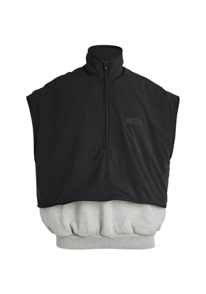 Fear Of God Essentials Double-Layer Gilet