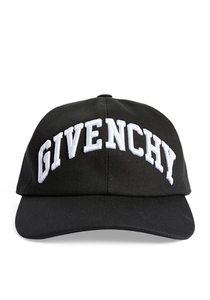 Givenchy Kids Logo Baseball Cap