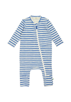 The Bonnie Mob Striped Dungarees (2-4 Years)